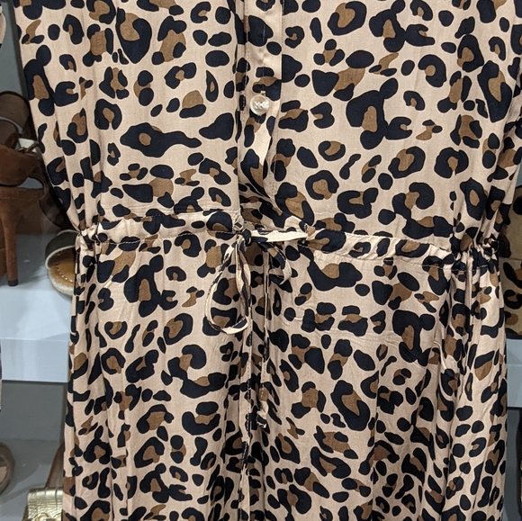 Leopard print dress - Picture 3 of 3